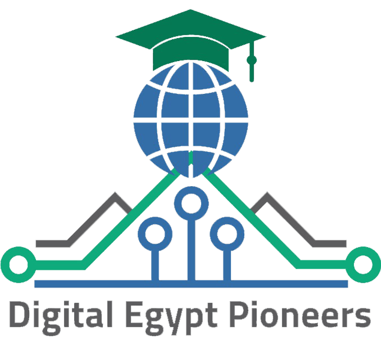 Digital Egypt Logo